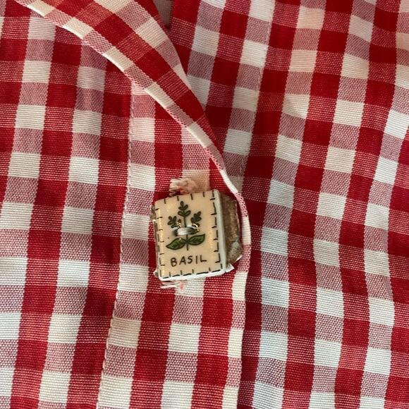 Button Down Spices Shirt - Picture 6 of 7